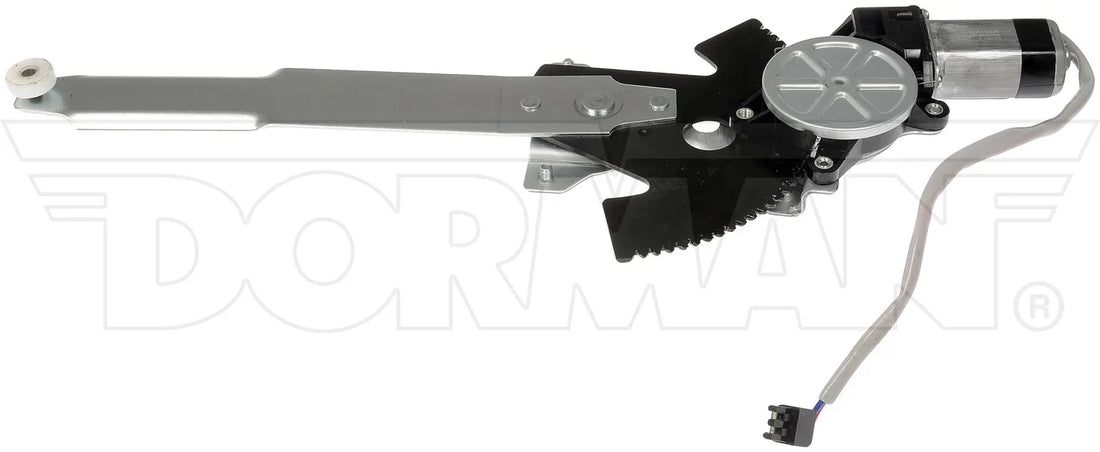 Dorman 741-625 1982-1994 Chevrolet Cavalier Window Motor and Regulator Assembly