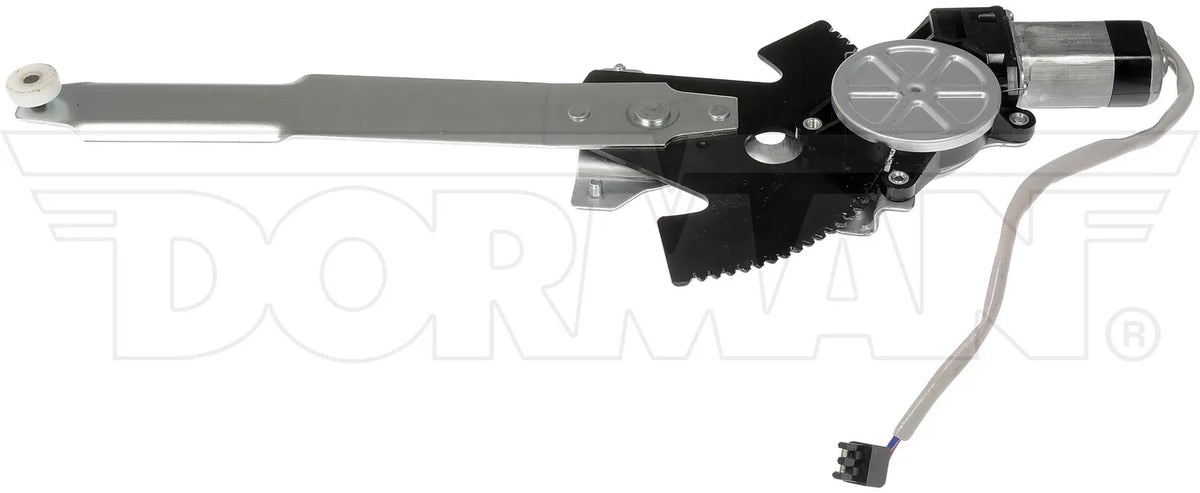 Dorman 741-625 1982-1994 Chevrolet Cavalier Window Motor and Regulator Assembly