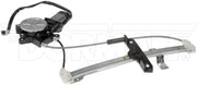 Dorman 741-628 1992-1995 Honda Civic Window Motor and Regulator Assembly