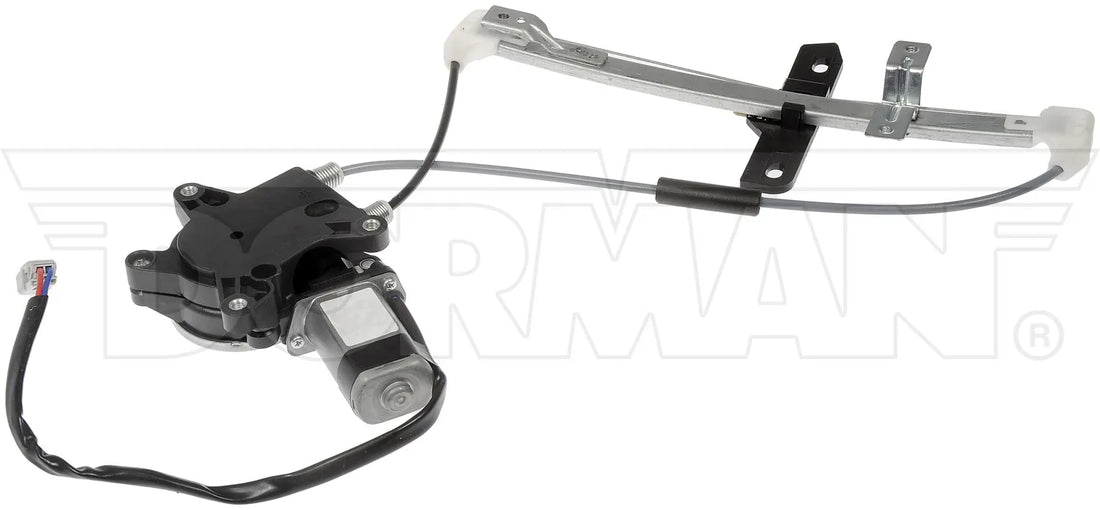 Dorman 741-628 1992-1995 Honda Civic Window Motor and Regulator Assembly