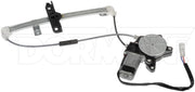 Dorman 741-628 1992-1995 Honda Civic Window Motor and Regulator Assembly
