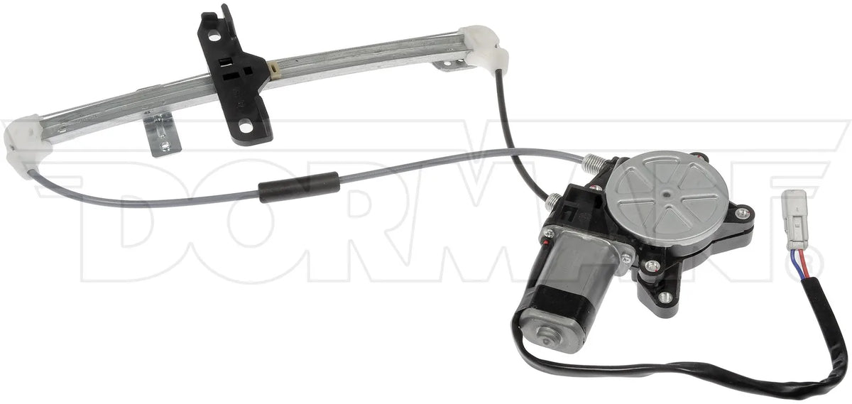 Dorman 741-628 1992-1995 Honda Civic Window Motor and Regulator Assembly