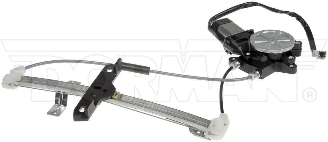 Dorman 741-629 1992-1995 Honda Civic Window Motor and Regulator Assembly