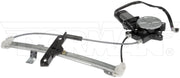 Dorman 741-629 1992-1995 Honda Civic Window Motor and Regulator Assembly
