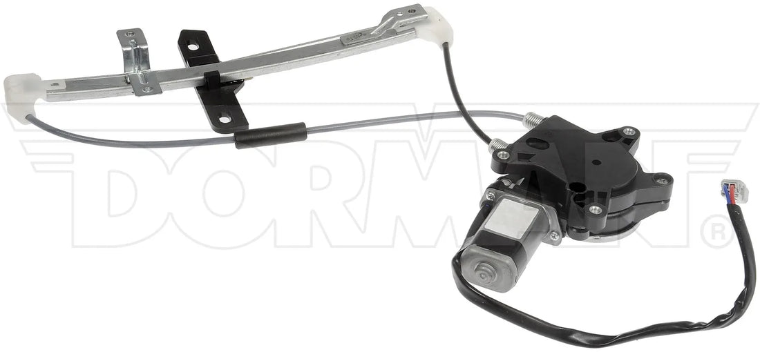 Dorman 741-629 1992-1995 Honda Civic Window Motor and Regulator Assembly