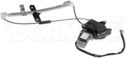 Dorman 741-629 1992-1995 Honda Civic Window Motor and Regulator Assembly