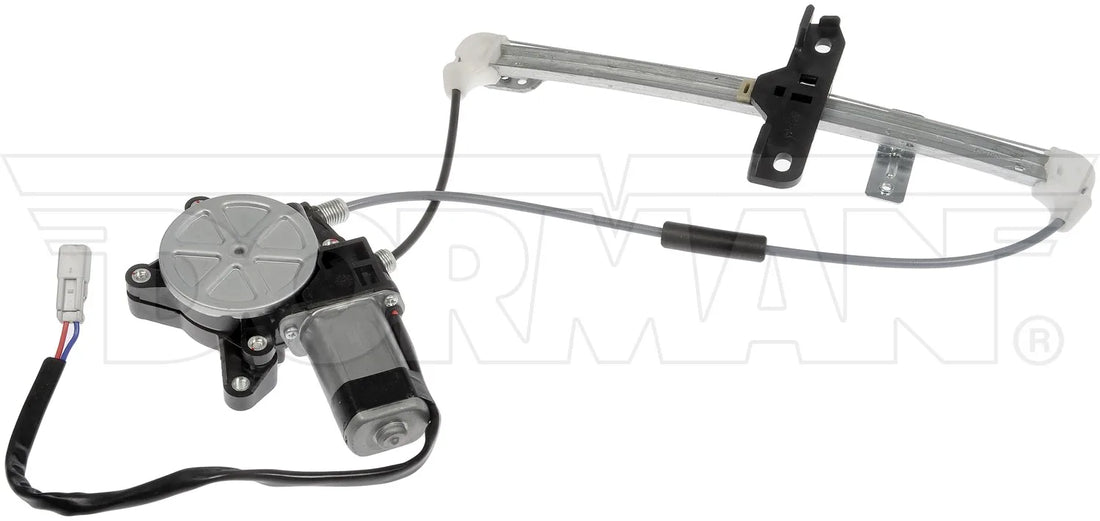 Dorman 741-629 1992-1995 Honda Civic Window Motor and Regulator Assembly