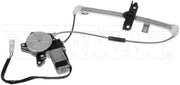Dorman 741-629 1992-1995 Honda Civic Window Motor and Regulator Assembly