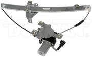 Dorman 741-630 2000-2005 Chevrolet Impala Window Motor and Regulator Assembly
