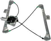 Dorman 741-643 1999-2005 Pontiac Grand Am Window Motor and Regulator Assembly