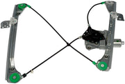 Dorman 741-643 1999-2005 Pontiac Grand Am Window Motor and Regulator Assembly