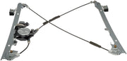 Dorman 741-644 2007 Chevrolet Silverado 1500 Classic Window Motor and Regulator Assembly