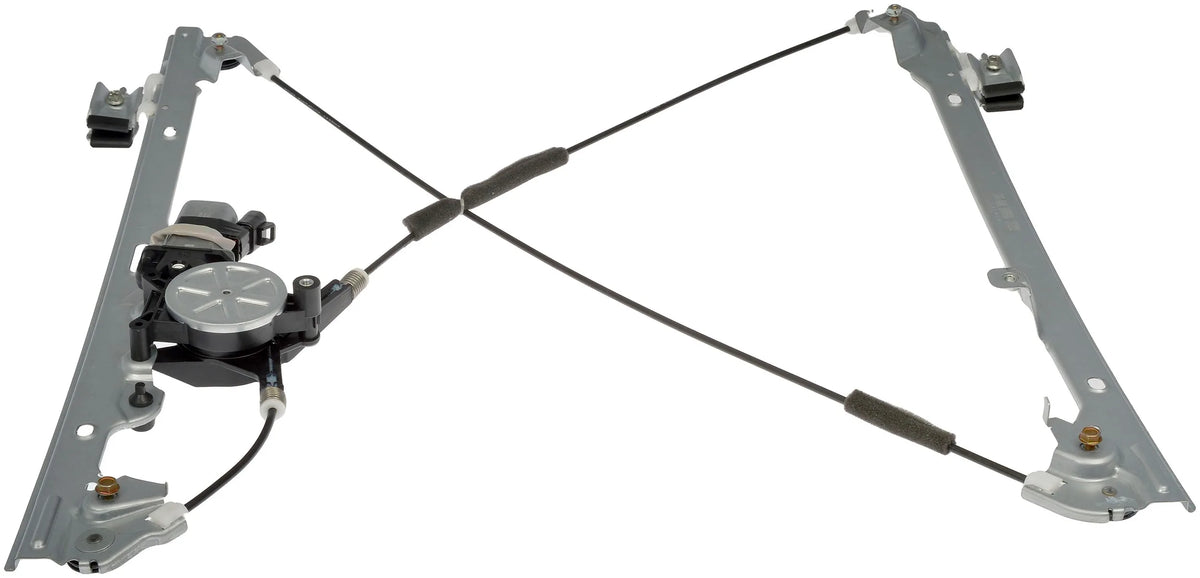 Dorman 741-644 2007 Chevrolet Silverado 1500 Classic Window Motor and Regulator Assembly