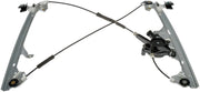 Dorman 741-644 2007 Chevrolet Silverado 1500 Classic Window Motor and Regulator Assembly