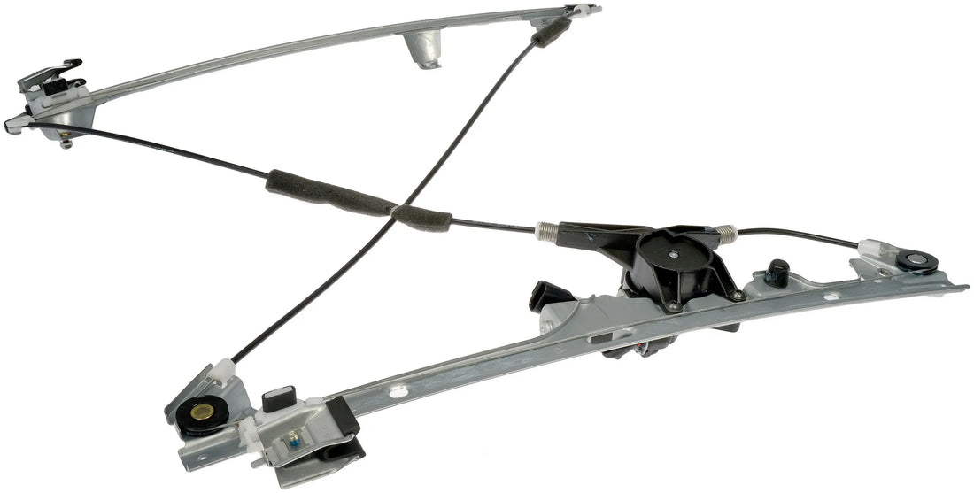 Dorman 741-645 2011-2013 GMC Sierra Window Motor and Regulator Assembly