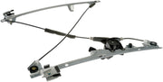 Dorman 741-645 2011-2013 GMC Sierra Window Motor and Regulator Assembly