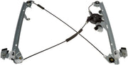 Dorman 741-645 2011-2013 GMC Sierra Window Motor and Regulator Assembly