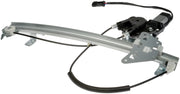 Dorman 741-648 2000-2004 Dodge Dakota Window Motor and Regulator Assembly