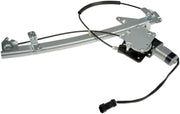Dorman 741-648 2000-2004 Dodge Dakota Window Motor and Regulator Assembly