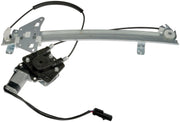 Dorman 741-648 2000-2004 Dodge Dakota Window Motor and Regulator Assembly