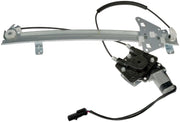 Dorman 741-649 2000-2004 Dodge Dakota Window Motor and Regulator Assembly