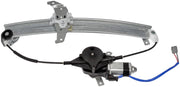 Dorman 741-662 1993-1997 Lincoln Town Car Window Motor and Regulator Assembly