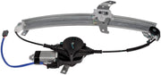 Dorman 741-663 1993-1997 Lincoln Town Car Window Motor and Regulator Assembly