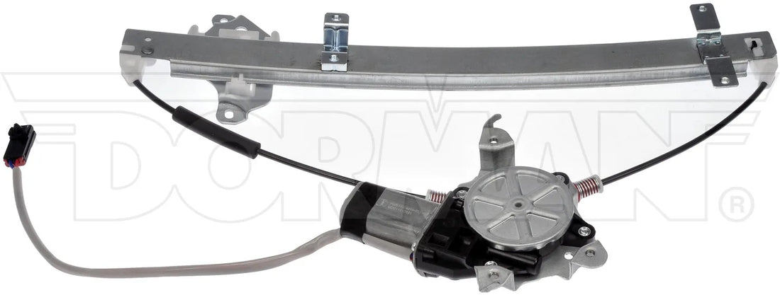 Dorman 741-680 2000-2004 Nissan Xterra Window Motor and Regulator Assembly