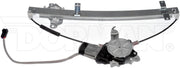 Dorman 741-680 2000-2004 Nissan Xterra Window Motor and Regulator Assembly