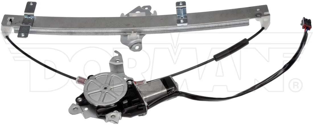 Dorman 741-681 2000-2004 Nissan Xterra Window Motor and Regulator Assembly