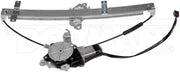 Dorman 741-681 2000-2004 Nissan Xterra Window Motor and Regulator Assembly