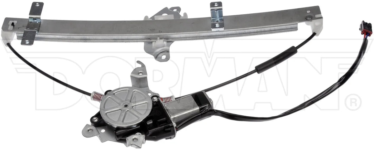 Dorman 741-681 2000-2004 Nissan Xterra Window Motor and Regulator Assembly