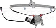 Dorman 741-681 2000-2004 Nissan Xterra Window Motor and Regulator Assembly