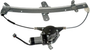 Dorman 741-687 1998-2011 Lincoln Town Car Window Motor and Regulator Assembly