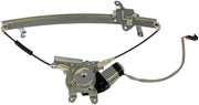 Dorman 741-701 1989-1994 Nissan Maxima Window Motor and Regulator Assembly