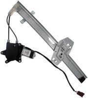 Dorman 741-712 1990-1993 Honda Accord Window Motor and Regulator Assembly