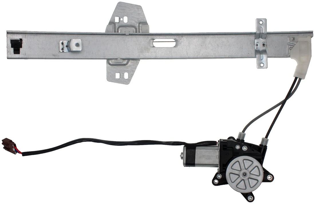 Dorman 741-712 1990-1993 Honda Accord Window Motor and Regulator Assembly