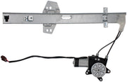 Dorman 741-712 1990-1993 Honda Accord Window Motor and Regulator Assembly