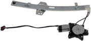 Dorman 741-712 1990-1993 Honda Accord Window Motor and Regulator Assembly