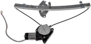 Dorman 741-719 1994-1996 Toyota Camry Window Motor and Regulator Assembly