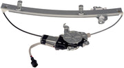 Dorman 741-722 2000-2001 Nissan Maxima Window Motor and Regulator Assembly