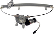 Dorman 741-722 2000-2001 Nissan Maxima Window Motor and Regulator Assembly