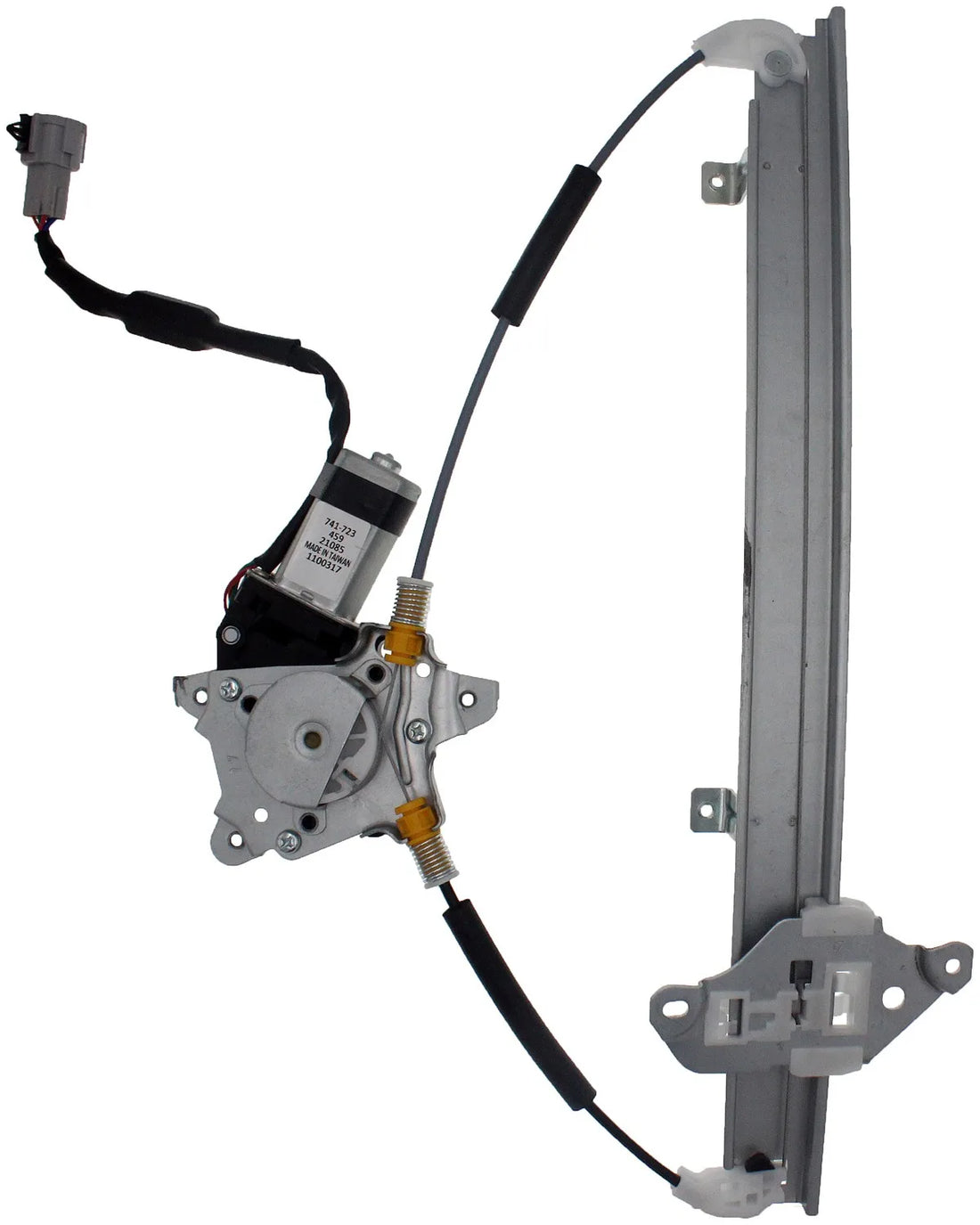 Dorman 741-723 2002-2004 INFINITI I35 Window Motor and Regulator Assembly