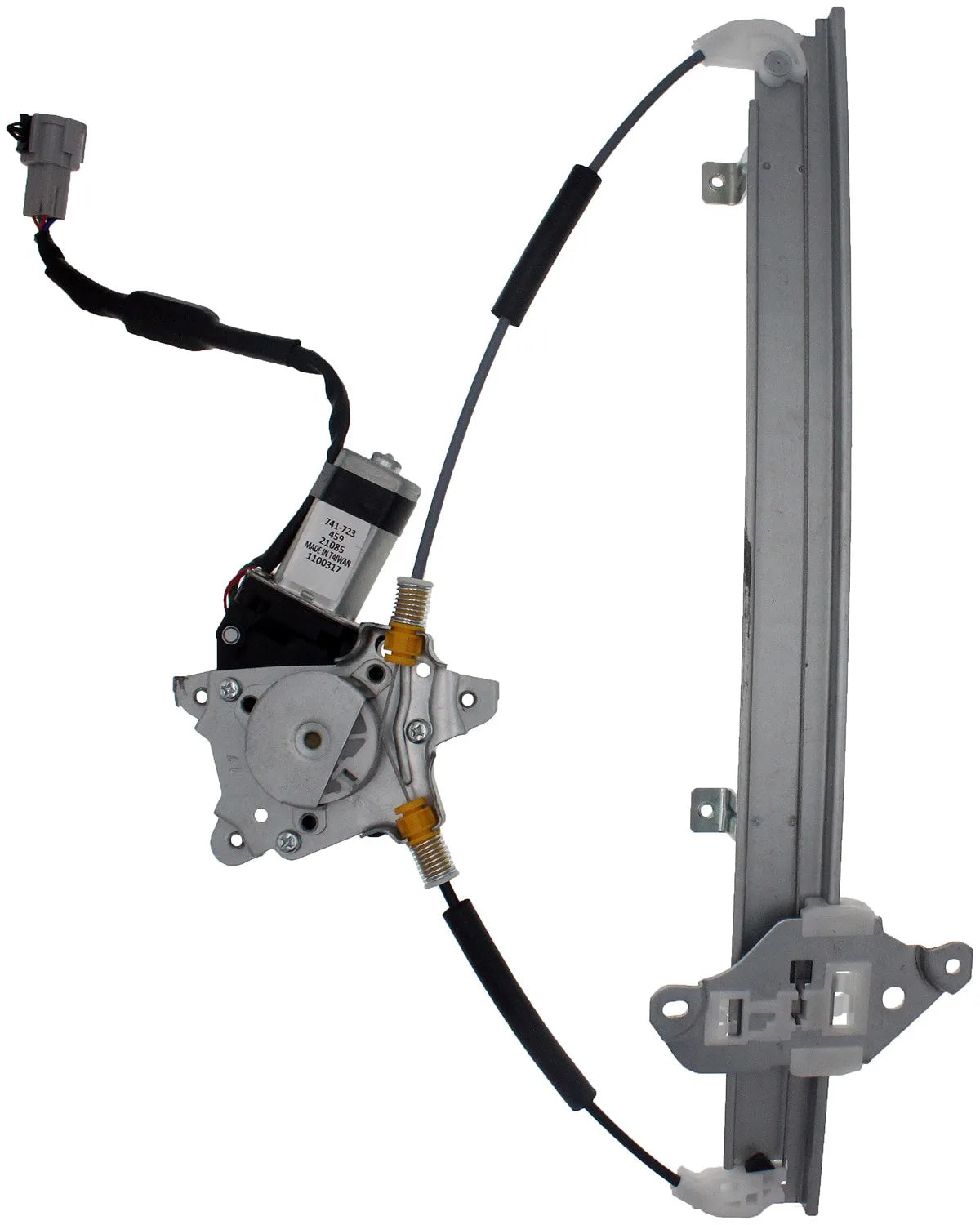 Dorman 741-723 2002-2004 INFINITI I35 Window Motor and Regulator Assembly