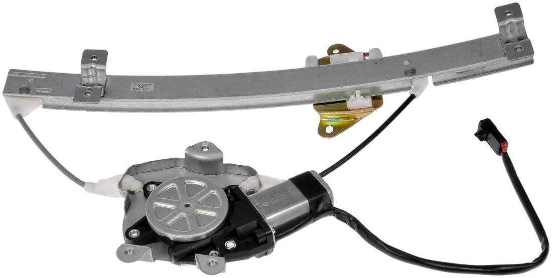 Dorman 741-726 1989-1994 Nissan Maxima Window Motor and Regulator Assembly