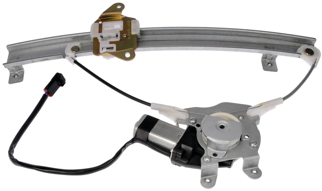 Dorman 741-726 1989-1994 Nissan Maxima Window Motor and Regulator Assembly