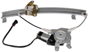 Dorman 741-726 1989-1994 Nissan Maxima Window Motor and Regulator Assembly