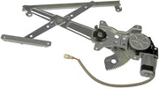 Dorman 741-729 1987-1991 Toyota Camry Window Motor and Regulator Assembly