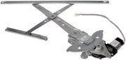 Dorman 741-732 1986-1989 Honda Accord Window Motor and Regulator Assembly