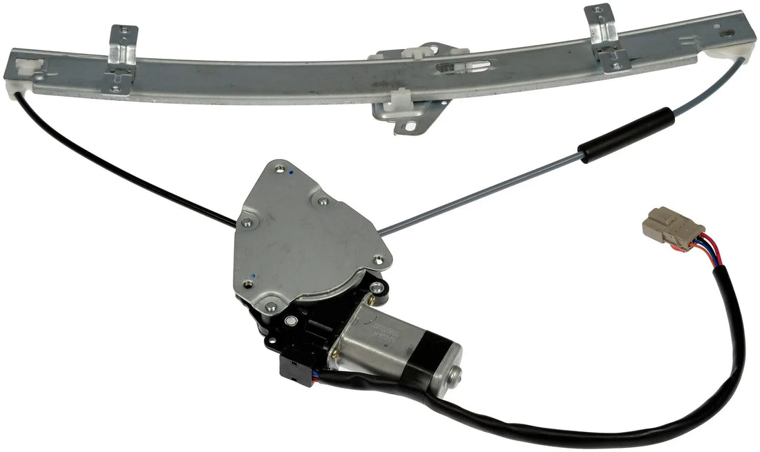 Dorman 741-742 2001-2005 Honda Civic Window Motor and Regulator Assembly